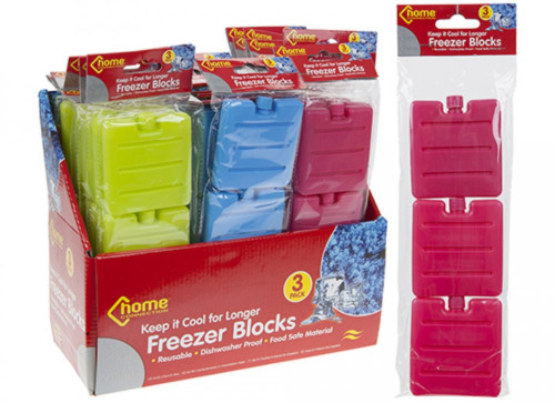 Reusable mini ice - reusable, blocks
