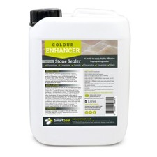 Sandstone Wet Look Finish