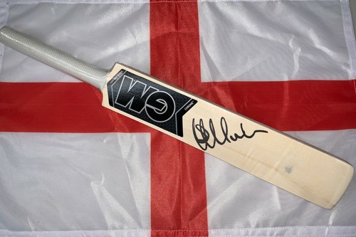 Dawid malan signed - dawid, (england)