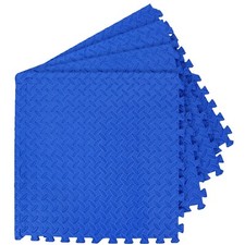 Interlocking Gym Yoga Mats