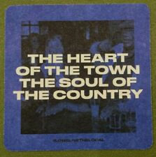 Long Live The Local Beer Mat 