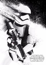 A3 - Star Wars Storm Trooper - MOVIE Film Cinema Home Posters Art #10