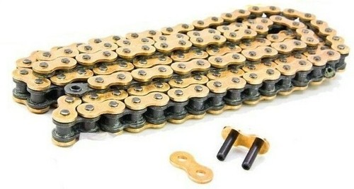 Did gold 520 drive - 520, chain
