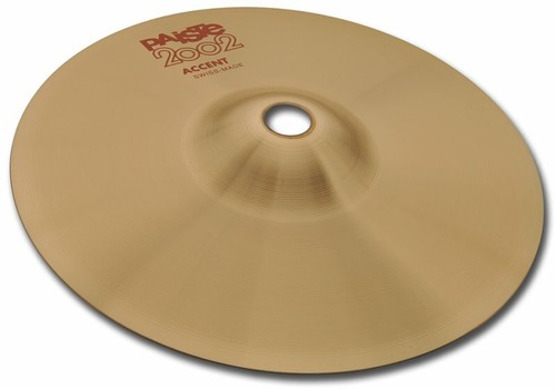 Paiste 2002 accent cymbal - 2002,