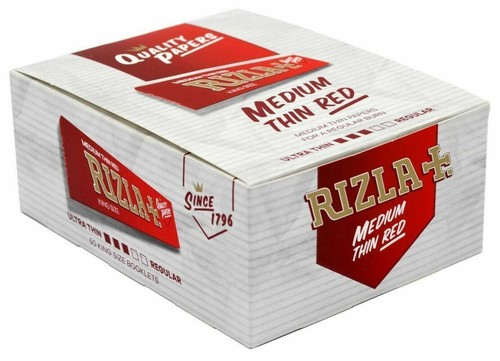 Rizla red king size - king,