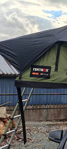 Tentbox lite hard - lite, shell