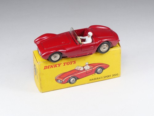 Dinky toys france 22a - france,