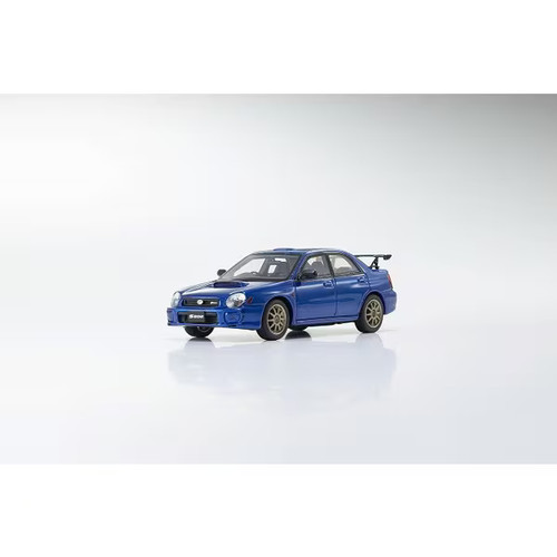 Ksr43118bl subaru impreza - 1/43,