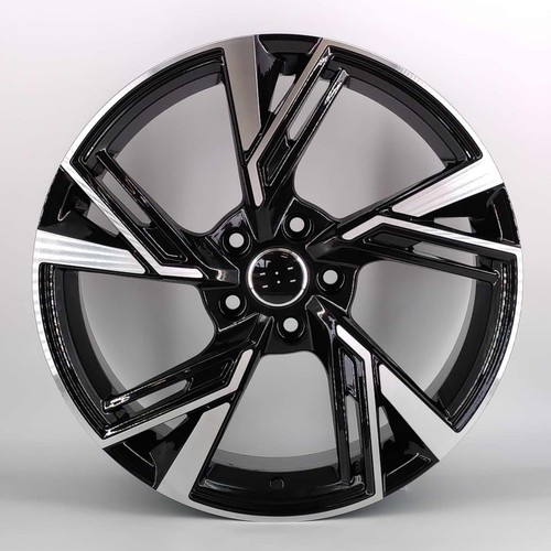 Rs6 black pol - rs6-e,