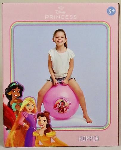 Disney princess space hopper - space,