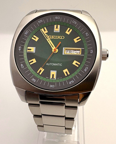 Seiko snkm97 recraft automatic - recraft,