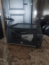 MGM UK Tandoor Oven Electric Model CH23 In Black Used Condition