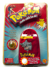 Pokemon Hasbro Marbles New
