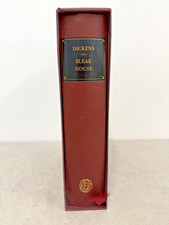 Dickens Bleak House Folio