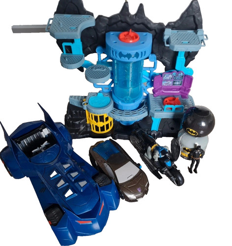 Fisher price imaginext batman - fisher-price,