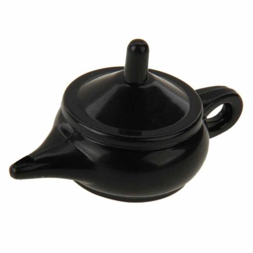 Coin magic teapot - coin,