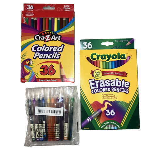 Art stationery bundle - bundle,
