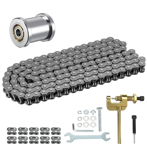 Mini bike chain 140 links - mini, 35