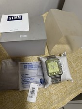 Storm Salvador Yellow Mint