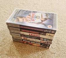 SONY PSP UMD MOVIE BUNDLE JOB