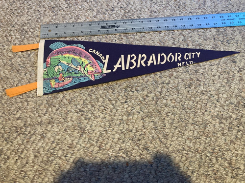 Vintage labrador city - labrador, nf