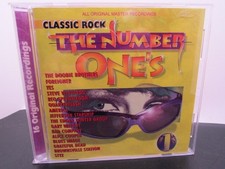 CLASSIC ROCK The Number Ones