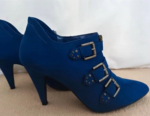 Limited women blue pointed - limited,