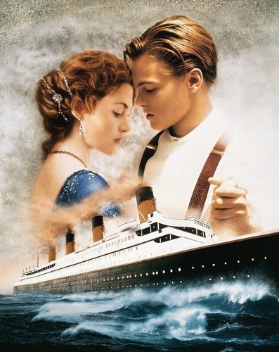 Titanic 1997 movie - 1997, poster