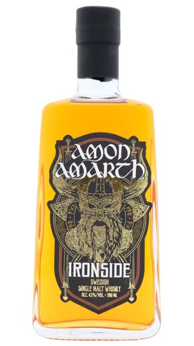 Amon amarth ironside swedish - amon,