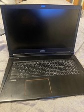 MSI GS73 VR Stealth Pro Gaming