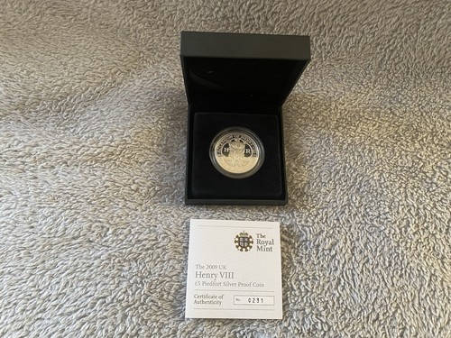Royal mint silver proof - royal,