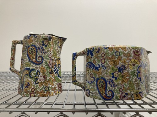 Creyke paisley chintz - g.m.,