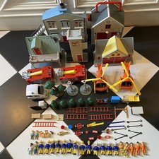 Fireman Sam Toy Play Set