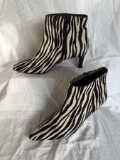 Zebra Stripe Pony Skin Vintage