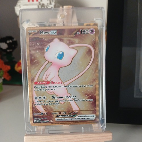 Pokémon tcg mew 205 165 - pokémon,