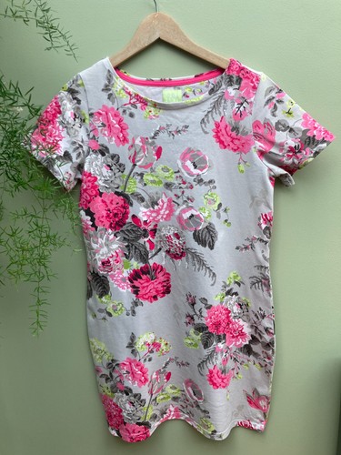 Pink grey jersey - grey,