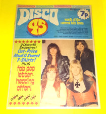 Disco 45 Songbook No.40 - The Sweet, Mud, Diana Ross