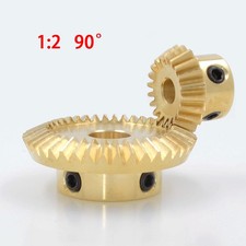 15-40 Tooth 1 Mod Bore 4-15mm