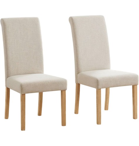 Hallowood set upholstered - of, 2