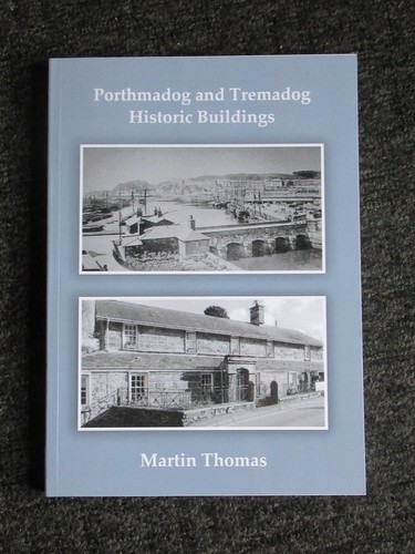 Porthmadog tremadog historic - tremadog,