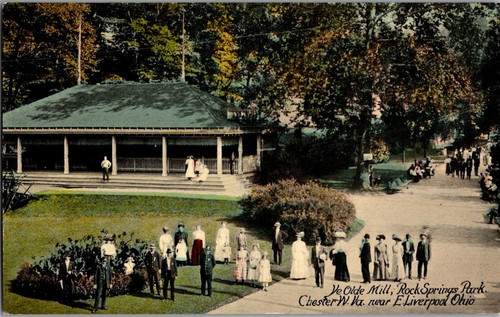 Olde mill rock springs - olde,