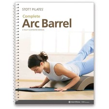 Stott Pilates Manual –