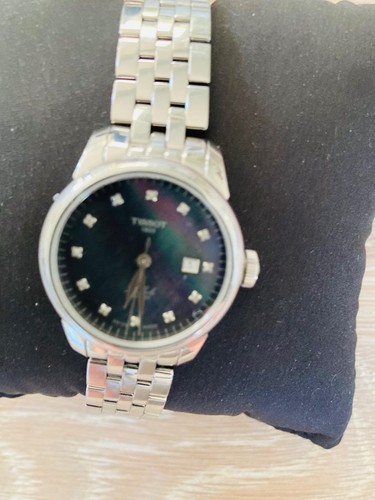 Tissot locle automatic lady - le,