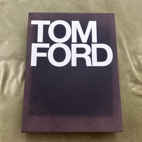 Tom ford book 001 - ford,