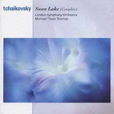 Pyotr Il'yich Tchaikovsky: Tchaikovsky: Swan Lake (Complete)