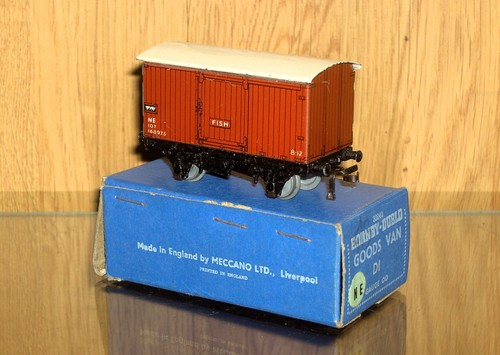 Hornby dublo north - dublo,