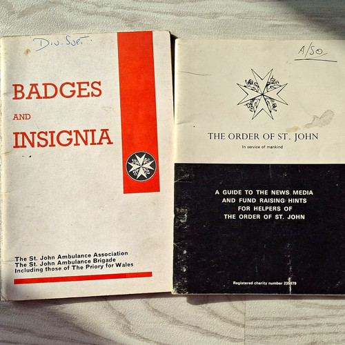 John ambulance order st - john,