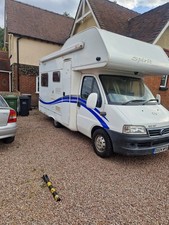 Motorhome Fiat Ducato 2.3 Geist 560