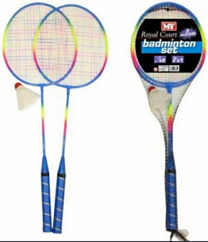 Royal court badminton set - royal,