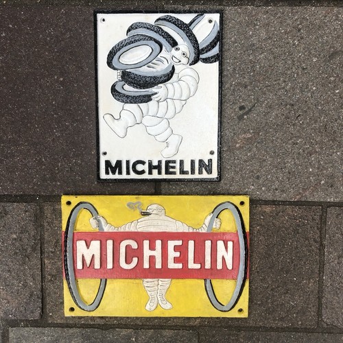 Michelin cast iron - michelin,